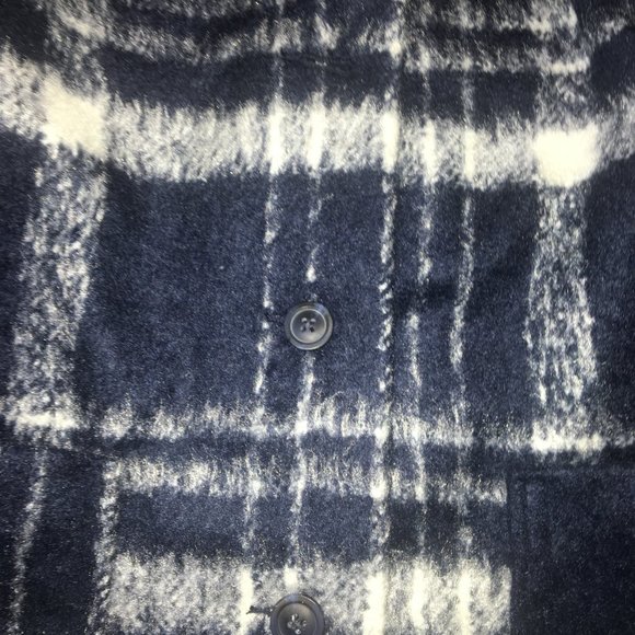 NEW Old Navy cold weather pea coat sz 8 years - Picture 3 of 4